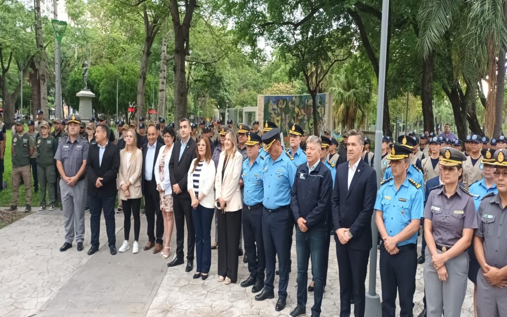 El gobierno del Chaco lanzó el operativo «Fiestas Seguras»