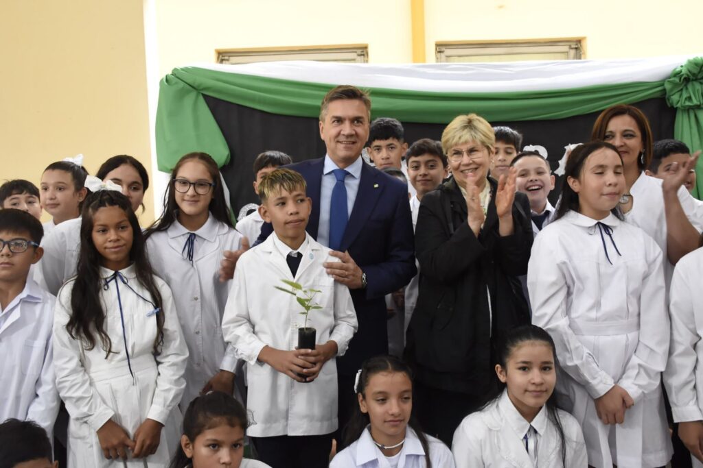 Educación de Chaco agradeció a la comunidad chaqueña por acompañar los desafíos del presente año