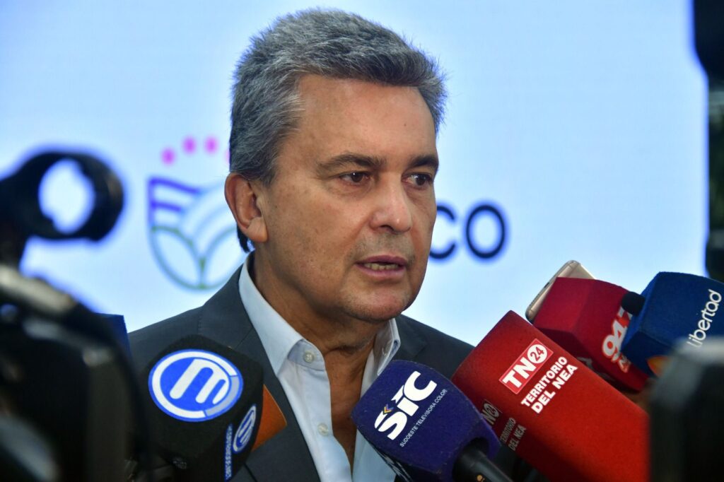 Gobierno de Chaco trabaja en la normalización de consorcios con créditos y asistencia a productores