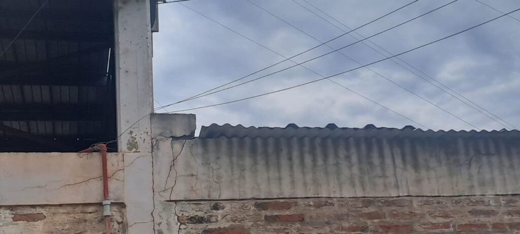 Detenidos puestos bajo máxima seguridad como escarmiento de su intento de fuga en el interior de Chaco