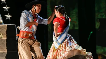 Fiesta Nacional del Chamamé: así será la grilla de la cuarta noche