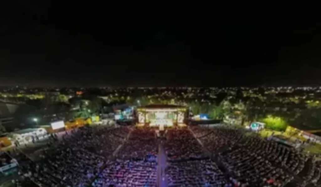 Fiesta Nacional del Chamamé: qué hacer con las entradas de la noche suspendida