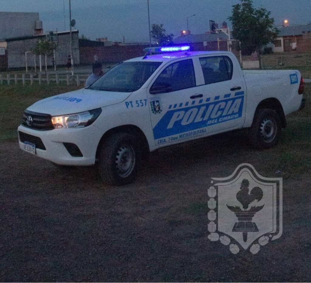 Mujer fallece tras ser impactada por un automóvil en la ciudad de La Leonesa