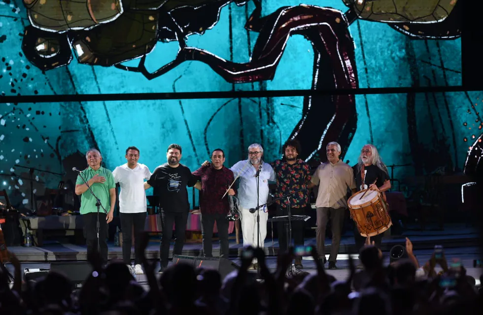 Cosquín 2025, día 2: Dúo Coplanacu celebró 40 años con una guitarreada soñada y otras sorpresas