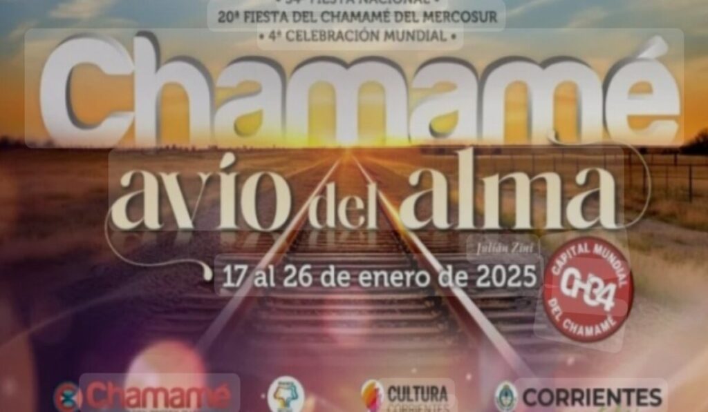 Los de Imaguaré y Lázaro Caballero cierran la Fiesta Nacional del Chamamé