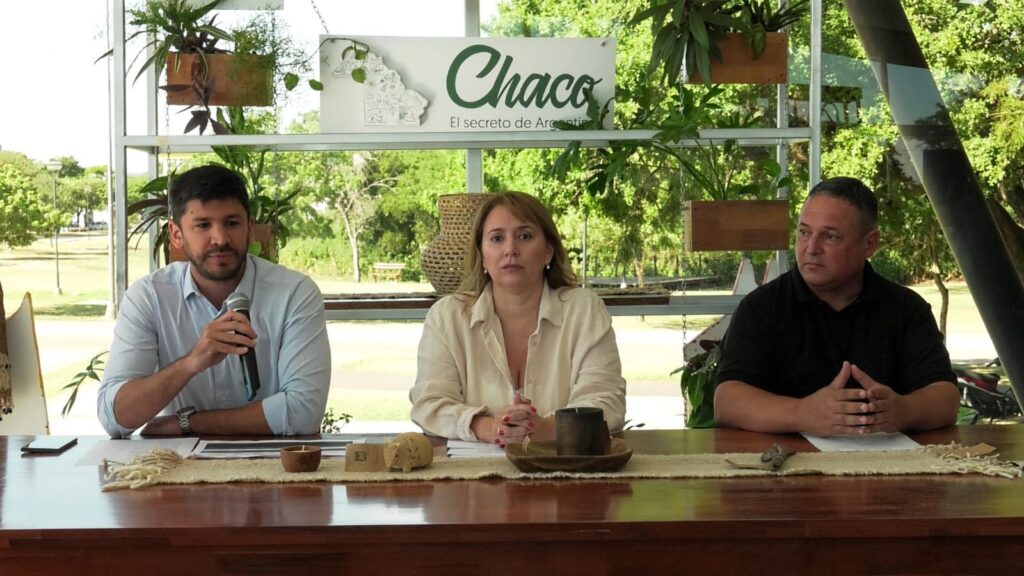 Chaco lanzó Verano 2025 con una amplia agenda de actividades gratuitas en el Parque de la Democracia
