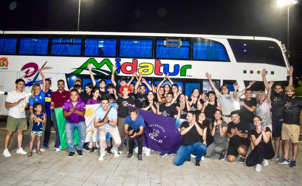 Una delegación de 60 artistas representará al Chaco en el Festival Nacional de Malambo