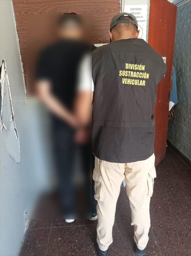Aprehenden a otro hombre implicado en una estafa millonaria al Banco del Chaco