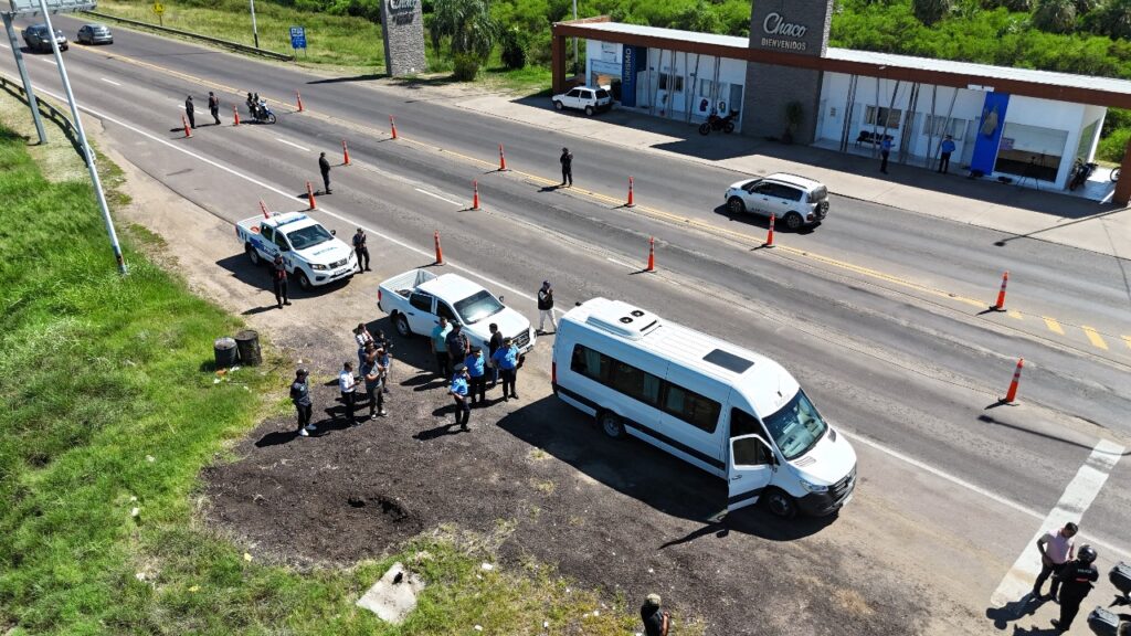 Policía de Chaco expulsó del país a dos ciudadanos paraguayos condenados por narcotráfico