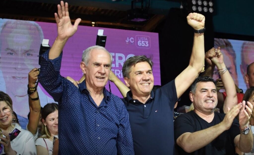 Elecciones en Chaco: entre las dudas sobre las alianzas y las intenciones de Jorge Capitanich de hacer pie en el Senado