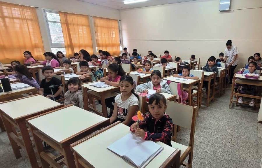 «Aprender en Verano» el programa intensivo de educación del Chaco con gran aceptación de estudiantes, docentes y familias
