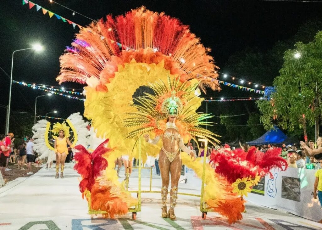 Qué días caen los feriados por carnaval en 2025