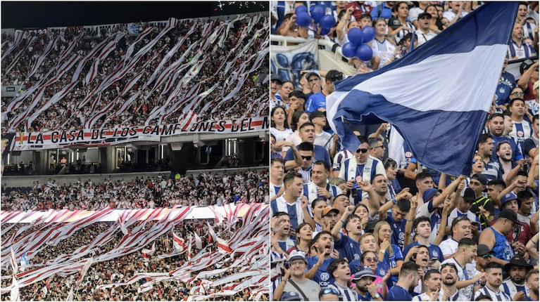 Confirmaron los precios de las entradas para Talleres-River por la Supercopa en Paraguay