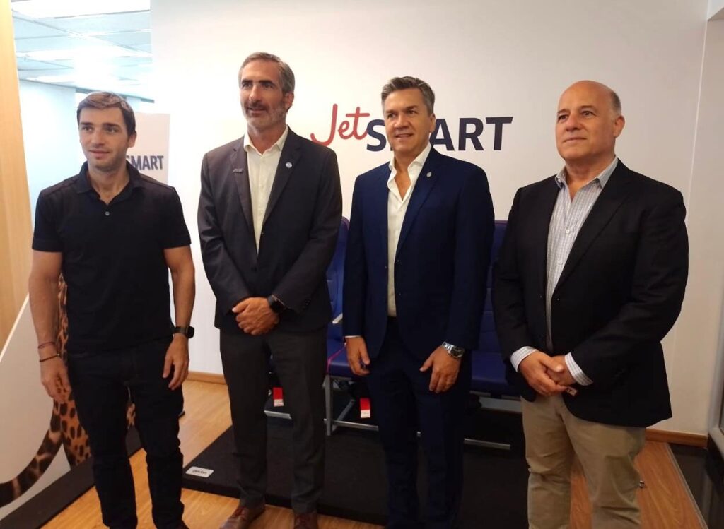 La Aerolínea JetSmart comenzará a operar con vuelos regulares desde Buenos Aires hacia la capital chaqueña