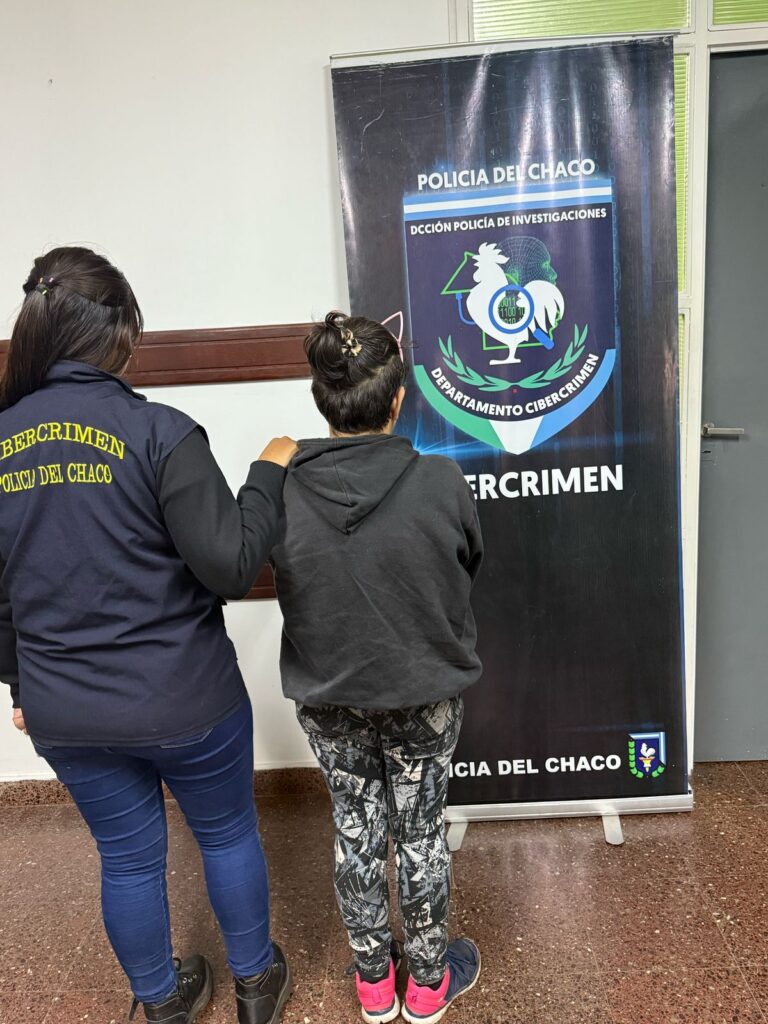 Aprehenden en Chaco a una mujer que estaría vinculada a una estafa millonaria