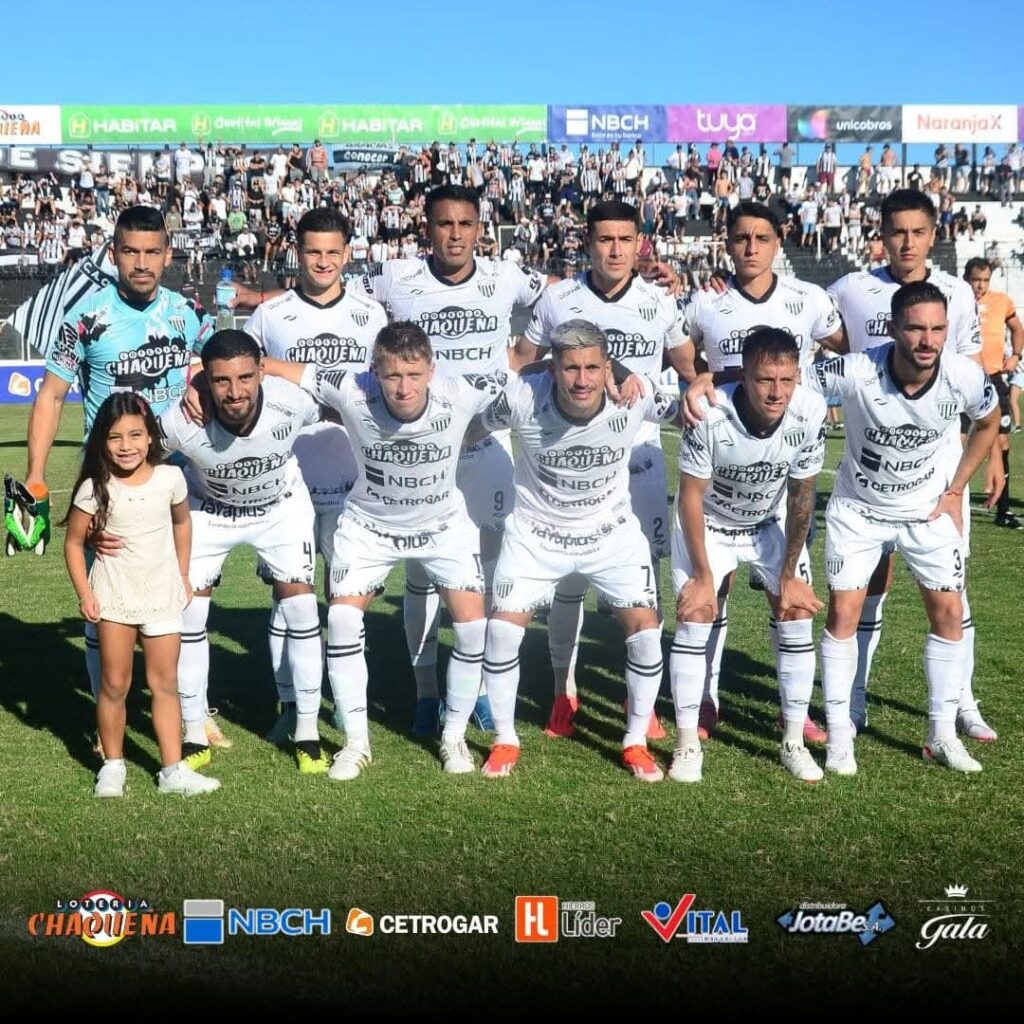 PRIMERA NACIONAL|Chaco For Ever le ganó a Gimnasia de Jujuy y se metió en zona del reducido