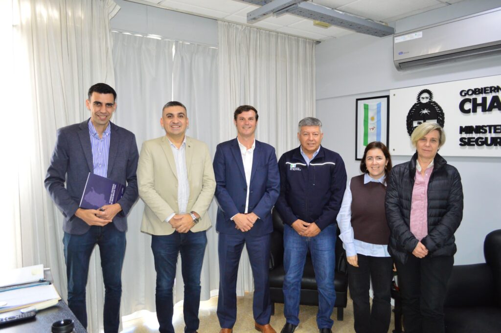 Chaco avanza en Seguridad Vial: otorgará Licencias de Transporte Interjurisdiccional