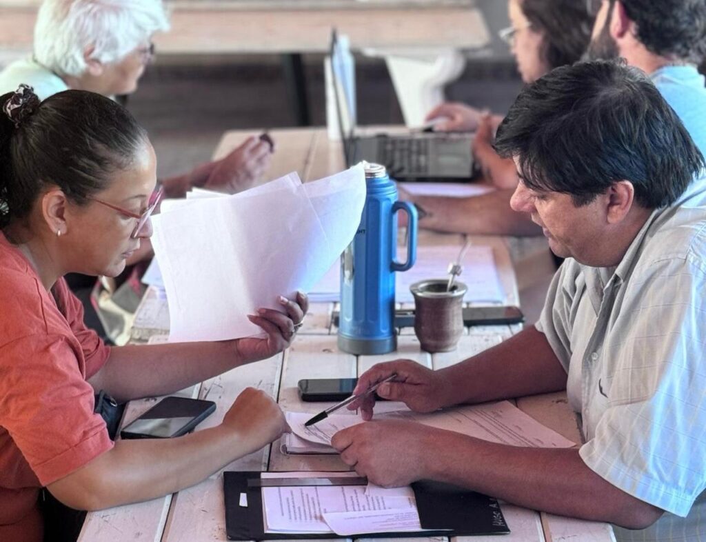 El Instituto de Viviendas de Chaco realizará un operativo integral este viernes 11 en la localidad de Tres Isletas