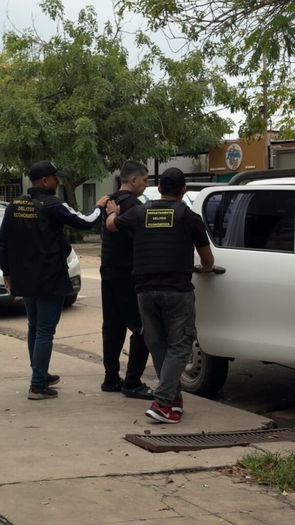 Trasladaron a los detenidos Pasko y Ayala involucrados en la causa «Rosadita Chaqueña» a la U7 de Resistencia