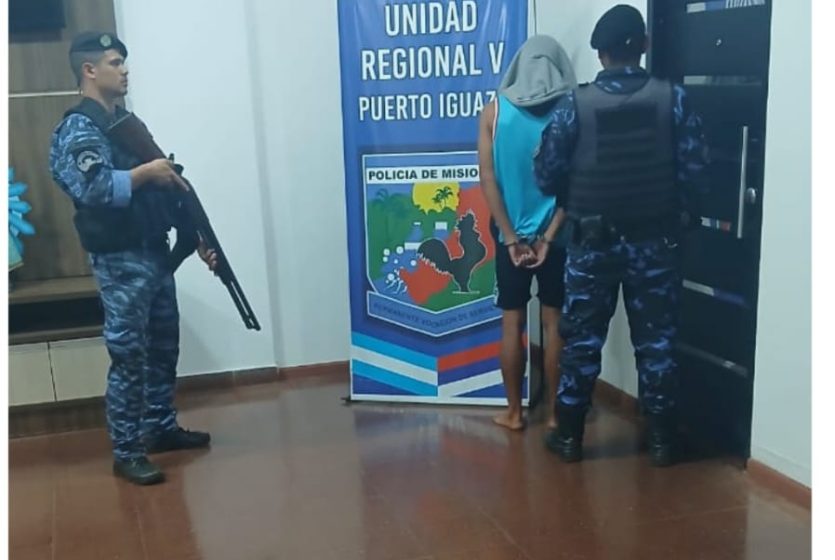 Detienen a un hombre por el homicidio de una joven Mbya en la aldea Yriapú de Puerto Iguazú