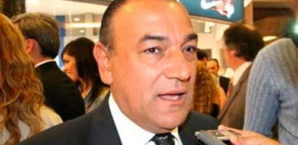 Falleció Jorge Alberto Goitía dueño de Casinos del Litoral