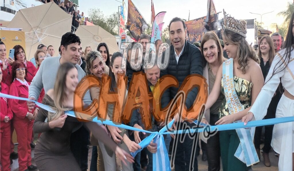 Se realizó la apertura oficial de la 60° edición de la Pesca Nacional del Dorado en Paso de la Patria, Corrientes