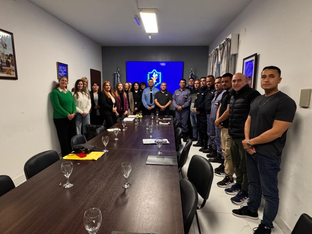 La Policía del Chaco y el Juzgado de Paz y Faltas se Unen para Implementar el Operativo «Lince»