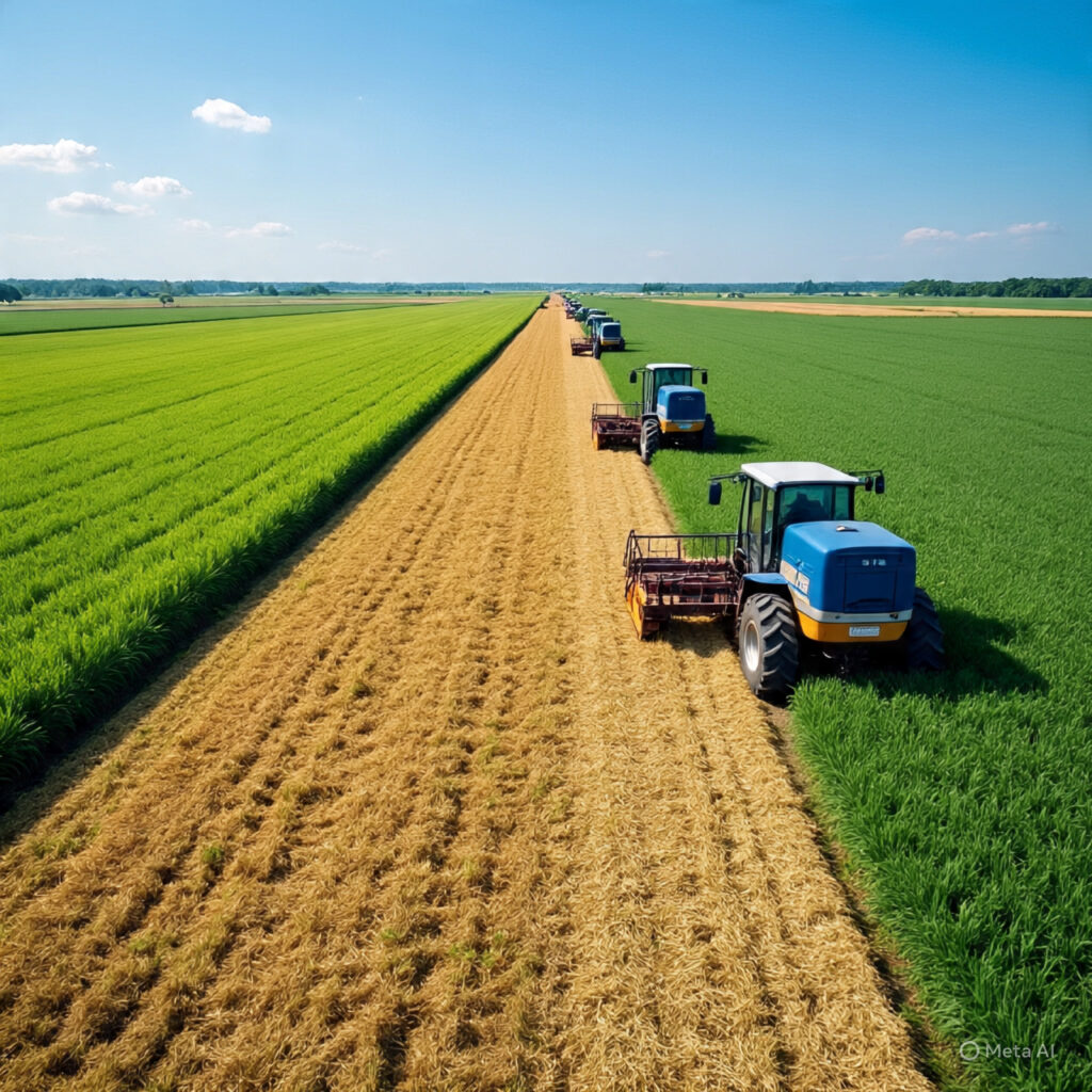 Día de la Agricultura y del Productor Agropecuario: Un Tributo a los Trabajadores de la Tierra