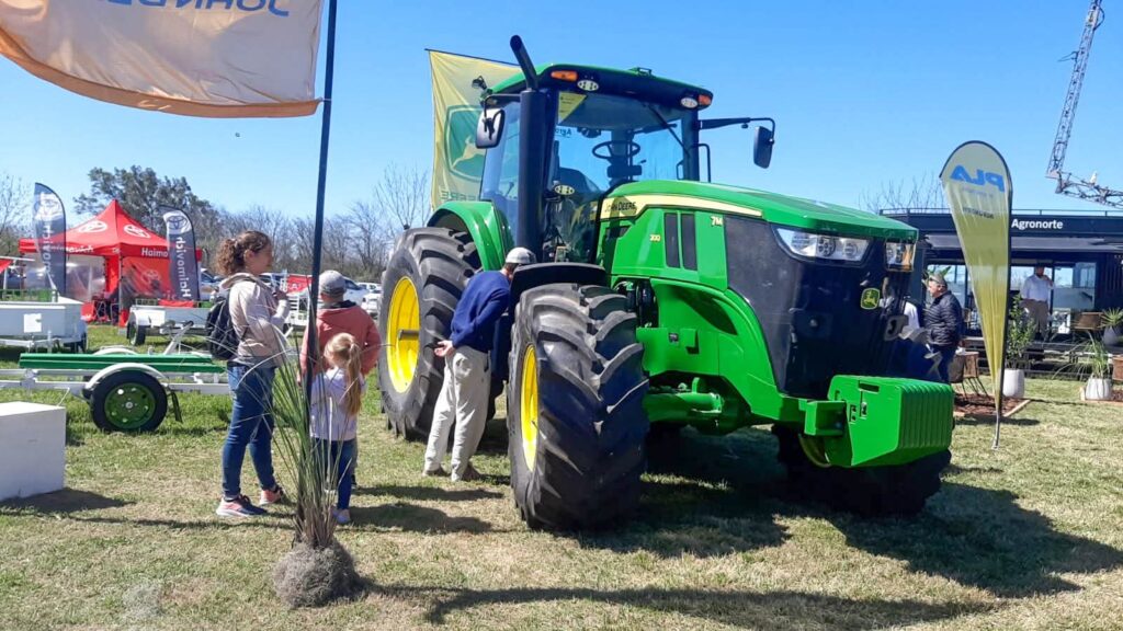 La Expo Rural Gualeguaychú se prepara para una nueva edición