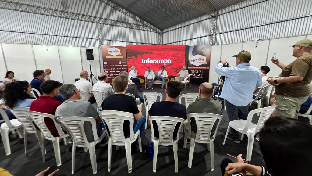 El Ministerio de Producción de Chaco Reafirma su Compromiso con la Sustentabilidad en Agronea Pampa 2025