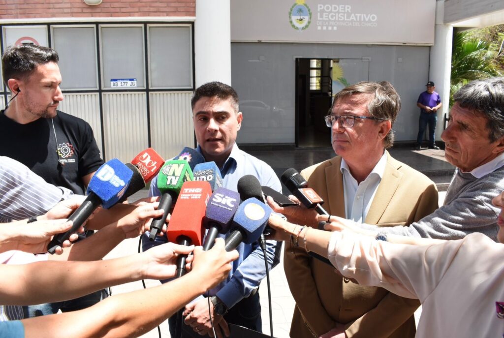 El Gobierno de Chaco Presentó Proyecto de Ley para Expropiar Chanchería de la Familia Sena