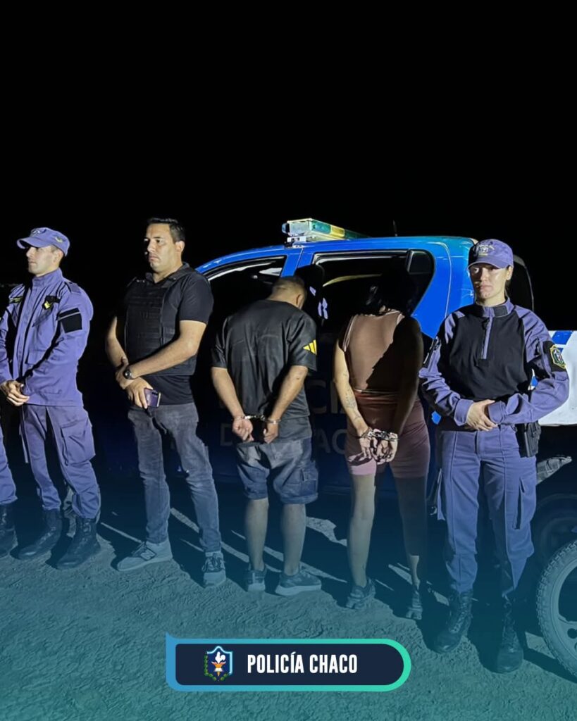 Operativos Antidrogas en La Tigra y Las Breñas: Secuestraron Droga y Detuvieron a Dos Personas