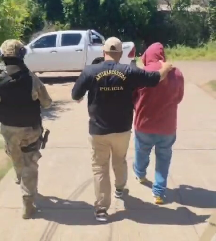 FONTANA| «Mosquito» Ramírez fue trasladado a la U7 de Resistencia