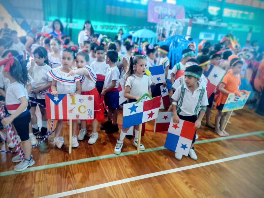 RESISTENCIA| Escuela Primaria N° 3 «Antártida Argentina» Celebró su Exhibición Anual de Educación Física