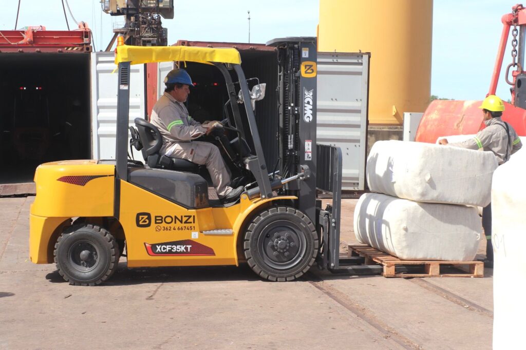 Exportación de Fibra de Algodón Chaqueño a Vietnam: Un Logro para la Economía Local