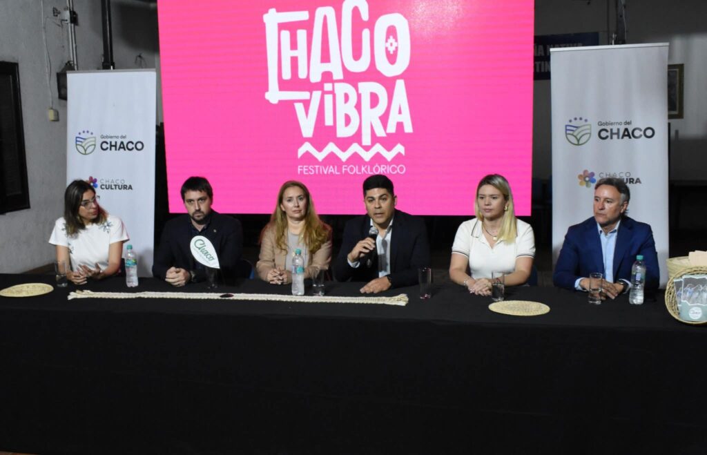 Chaco Vibra: Un Festival para Celebrar la Identidad Cultural
