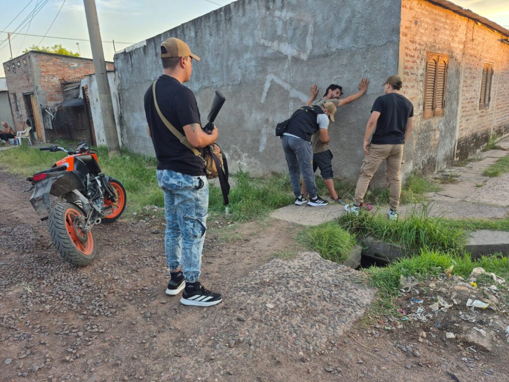 Operativo Conjunto Antinarcóticos Finaliza con 6 Infracciones a la Ley 23.737 y 35 Personas Identificadas en Jurisdicción Metropolitana