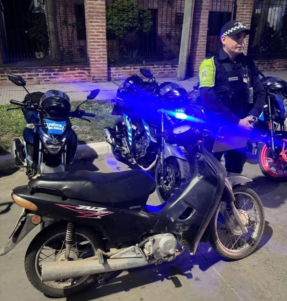 Operativos de Seguridad en Chaco: Vehículos Adulterados y Recuperados