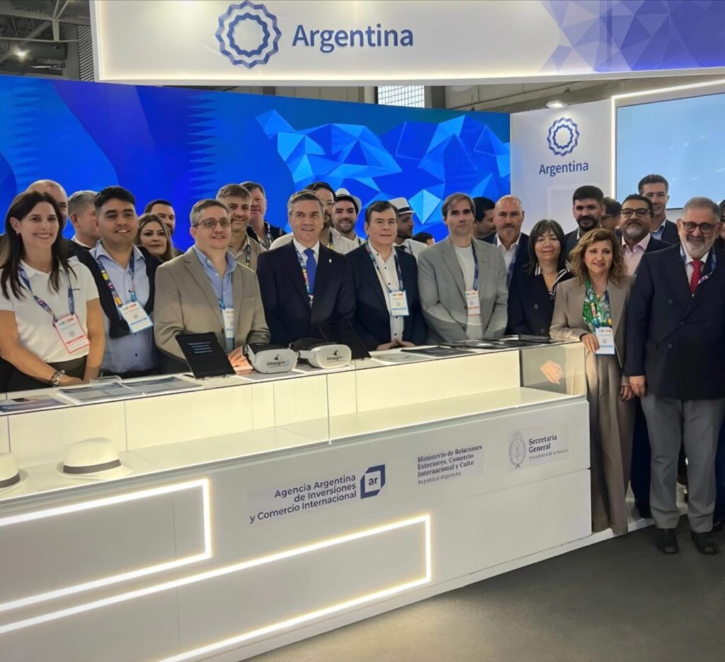 El Norte Grande Presente en la Feria Líder de Tecnología Urbana en Barcelona