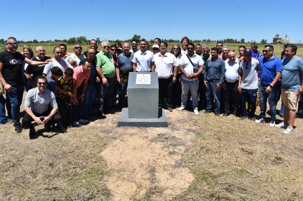 ¡Compromiso Cumplido! Liga Chaqueña de Fútbol tendrá su Predio Propio Tras 100 Años de Historia