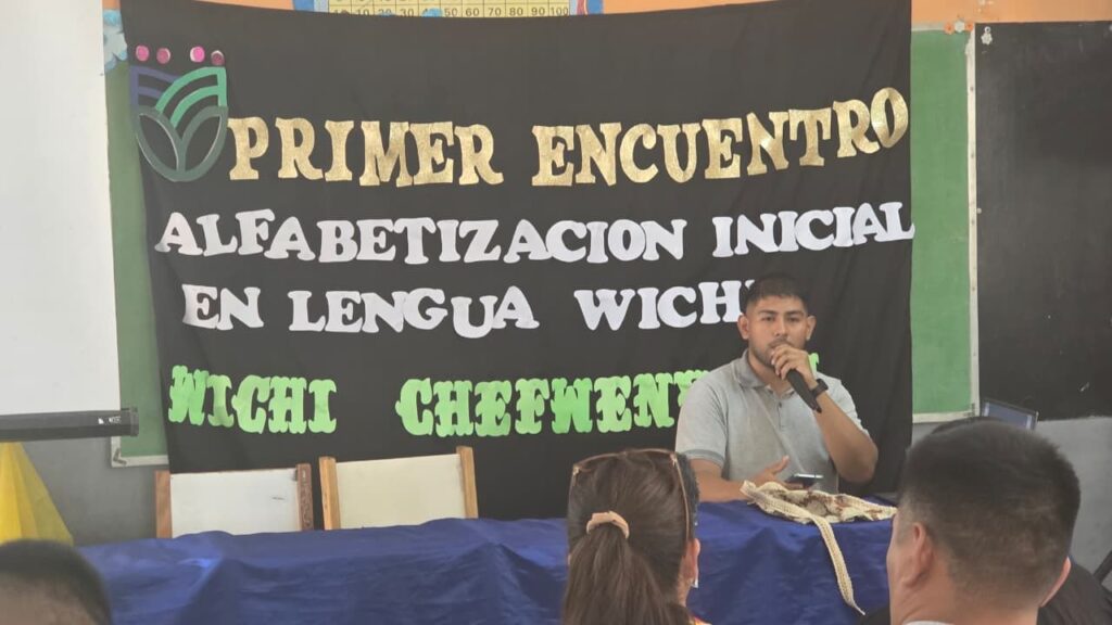 Educación Intercultural: Más de 130 docentes se capacitaron en Alfabetización en Lengua Wichí en el Chaco