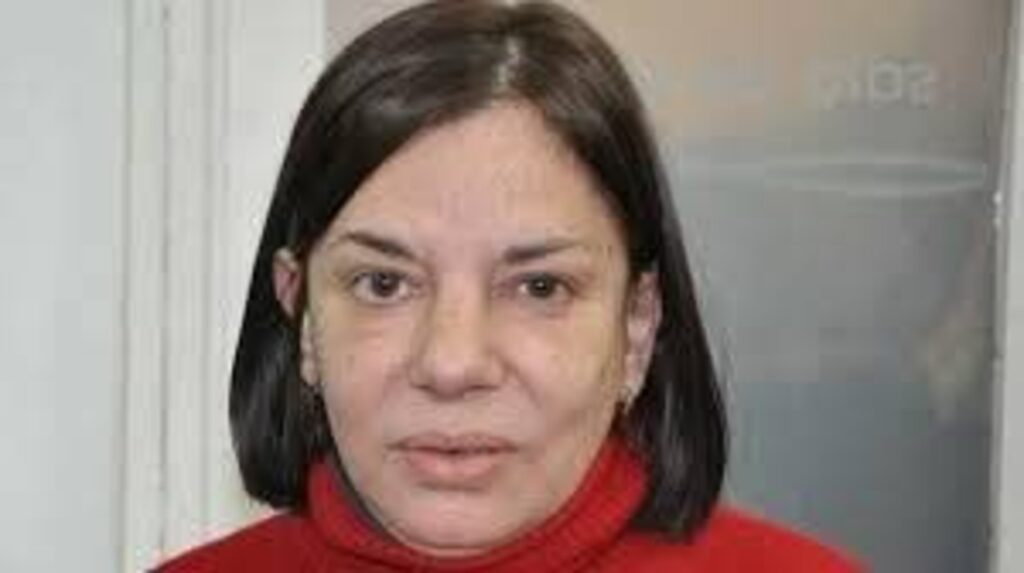 MURIO SANDRA MENDOZA