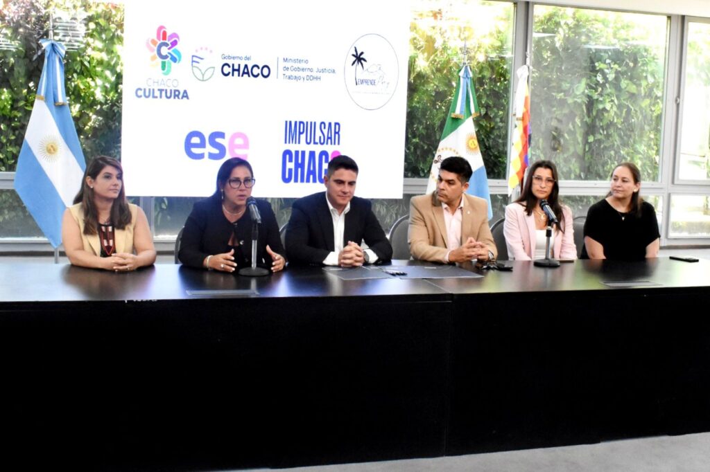 En Pleno Mes de la Mujer, Lanzan «La Nochecita de Emprende Puey»: Feria Temática para Visibilizar el Trabajo de Emprendedoras Chaqueñas