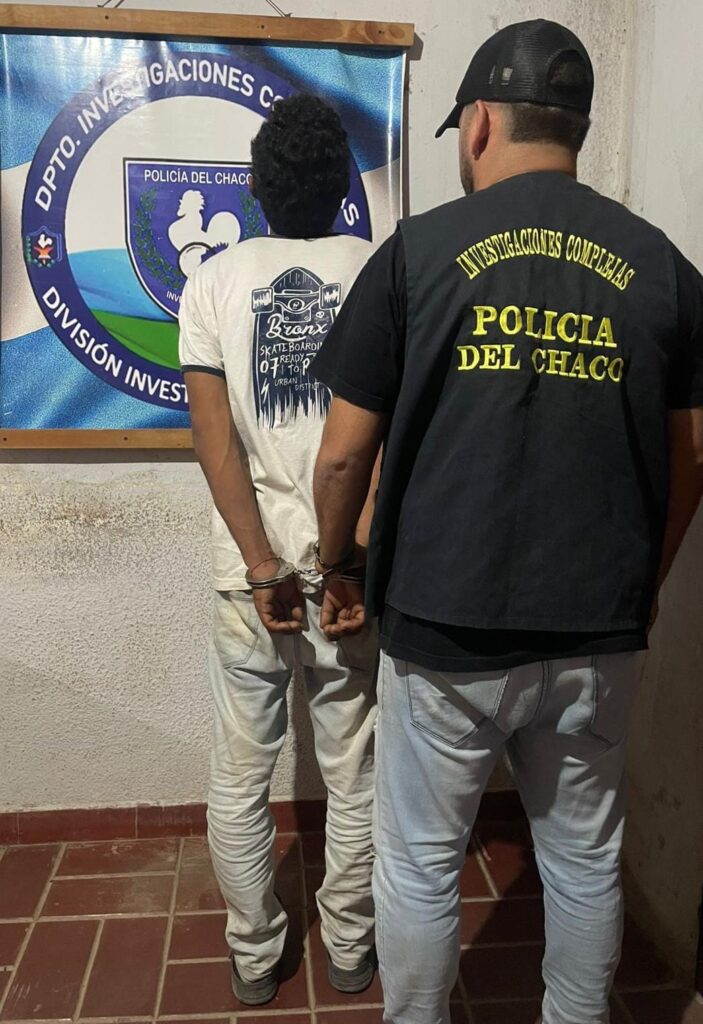 Detienen a un Hombre en San Martín Tras el Millonario Robo de $7.300.000 en Efectivo