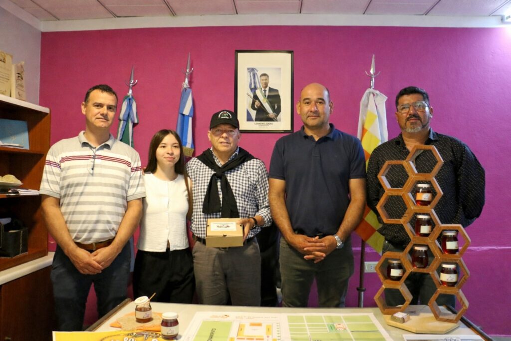 Basail se Prepara para la Fiesta de la Buena Miel: Seguridad, Cultura y Trabajo Conjunto entre Provincia y Municipio