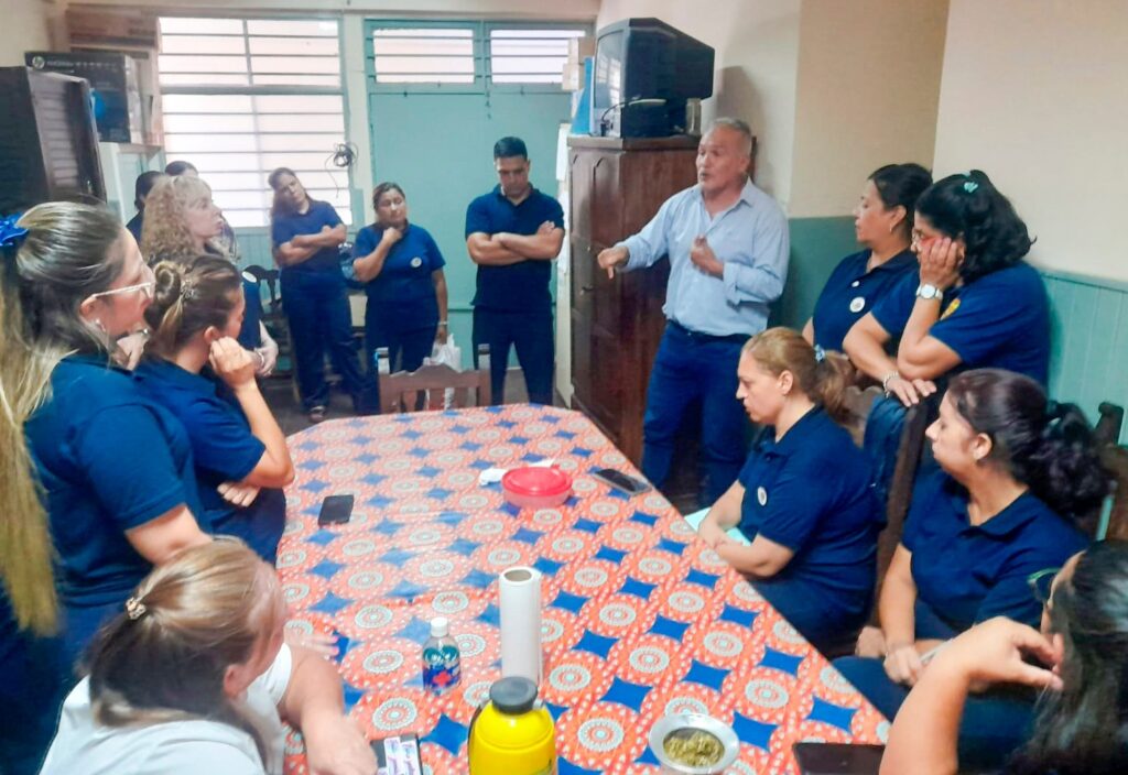 CORRIENTES| Indignación Docente: SUTECO Convoca a Paro y Movilización por el 6% de Actualización Salarial