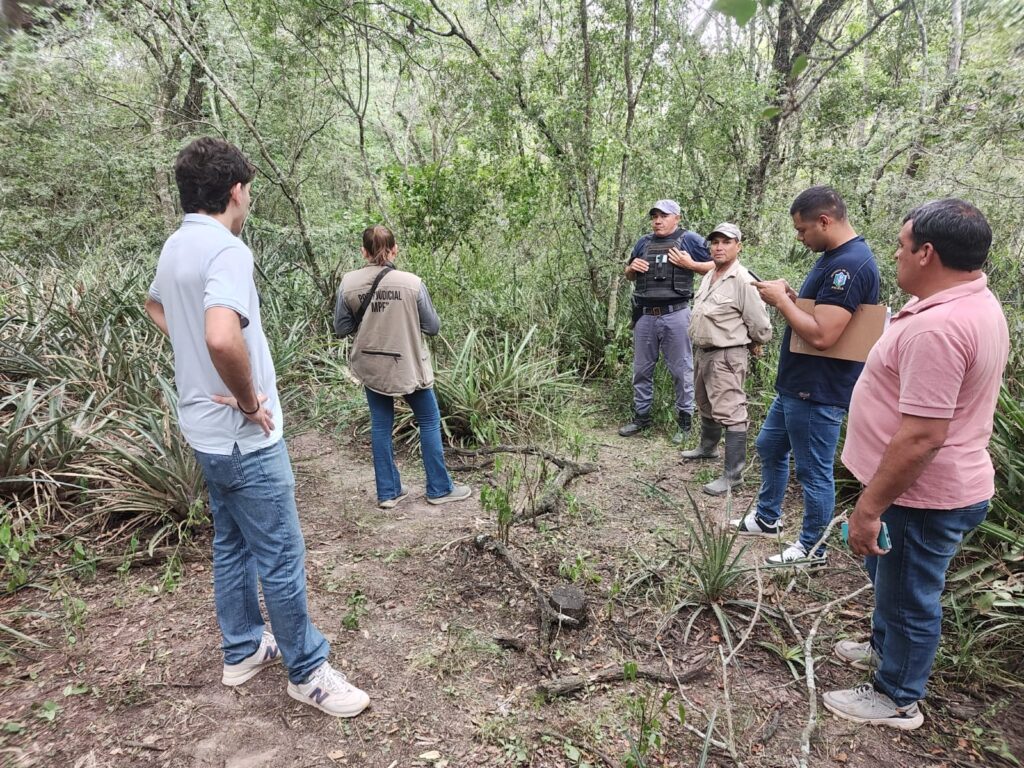 Reaparece la Bicicleta de un Hombre Desaparecido Hace Cuatro Años en Capitán Solari