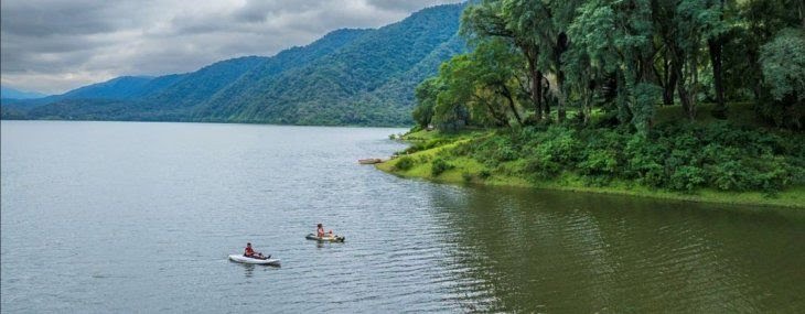 TURISMO| Juan Bautista Alberdi: El Tesoro Tranquilo del Sur Tucumano que Deslumbra con Paisajes y Actividades en el Dique Escaba