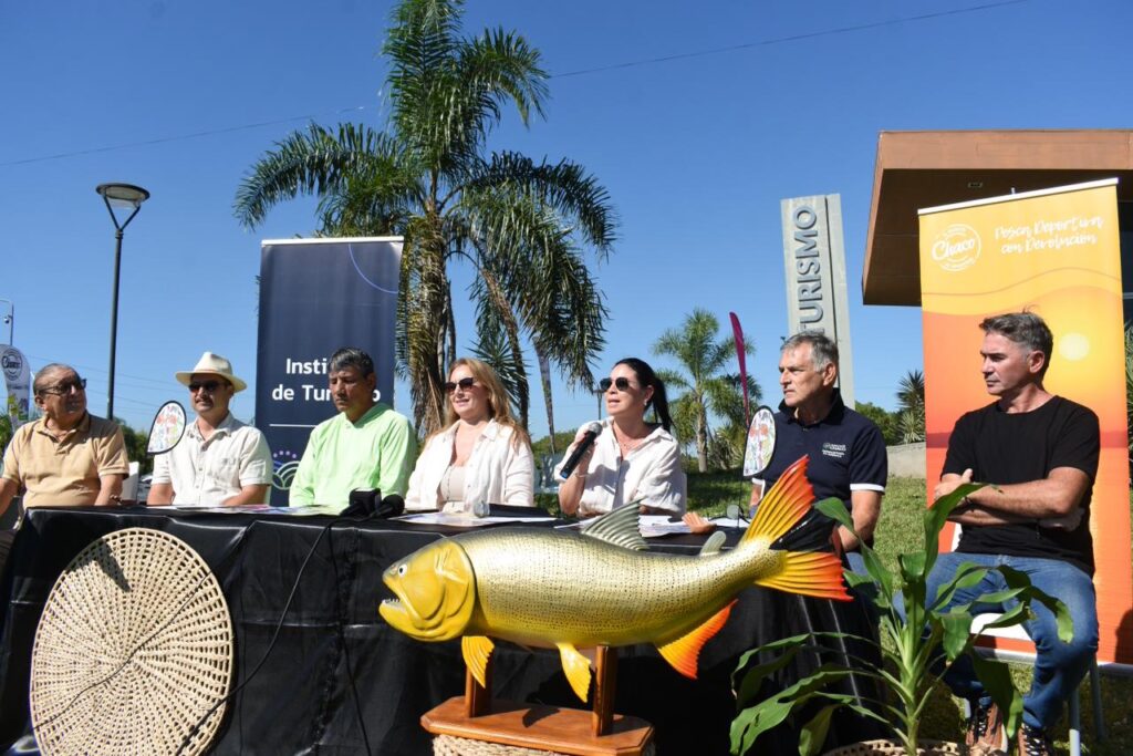 Chaco Impulsa el Turismo Responsable: Se Lanza el 1° Encuentro de Pesca a Remo con Modalidad Sustentable