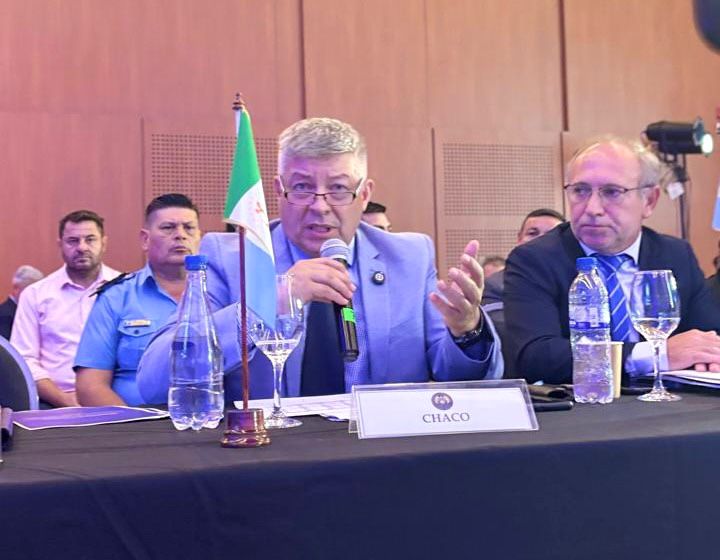 CONSEJO DE SEGURIDAD INTERIOR 2026| Matkovich Pidió Reforzar el Control del Espacio Aéreo Norte ante la Vulnerabilidad al Narcotráfico